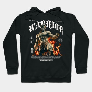 Warrior Hoodie